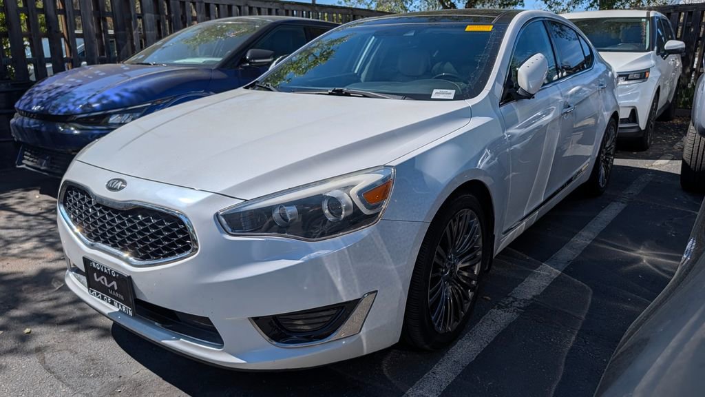 Used 2014 Kia Cadenza Limited image 4