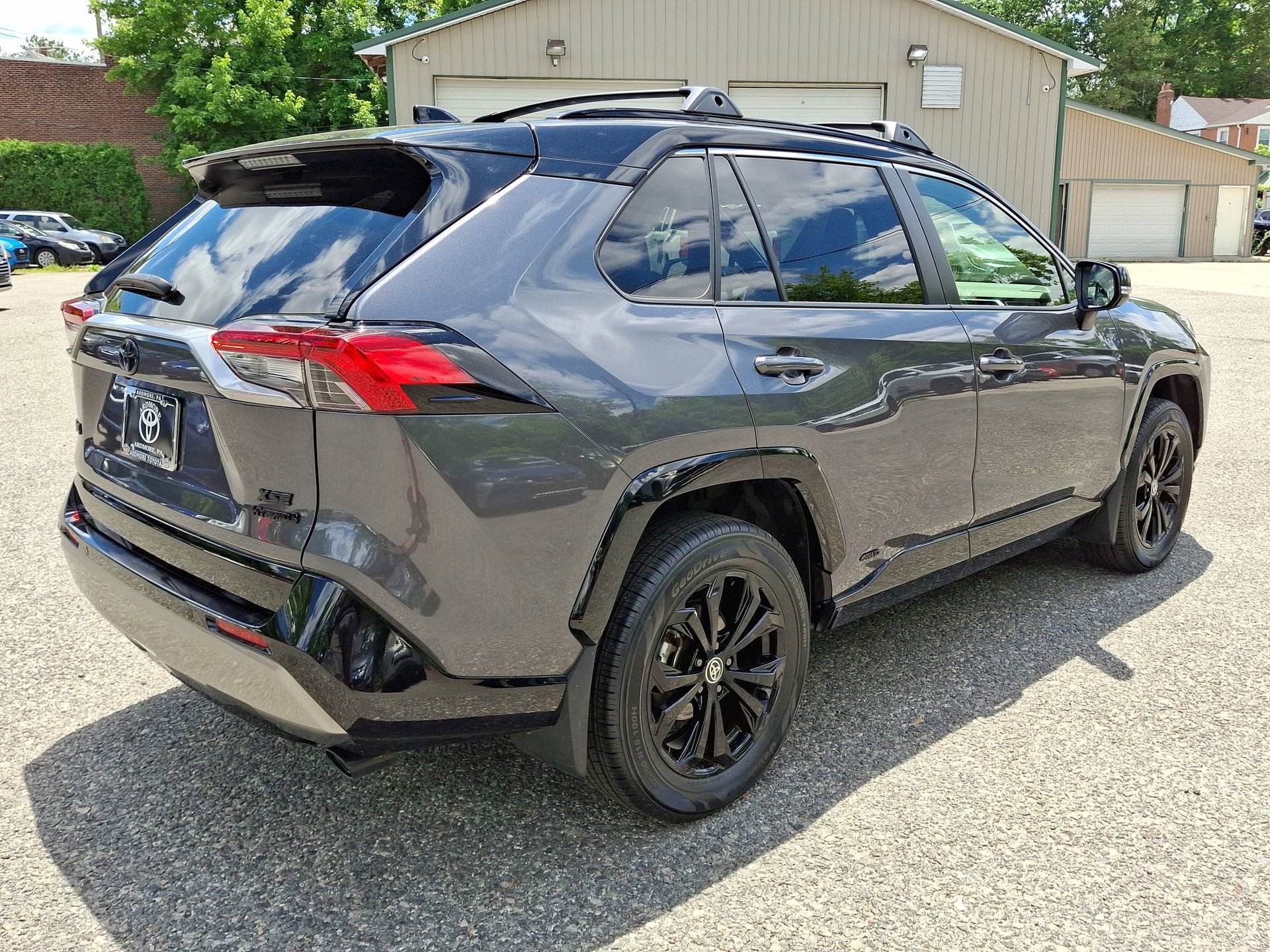 Used 2024 Toyota RAV4 XSE w/ Advanced Technology Package AWD/4WD image 25