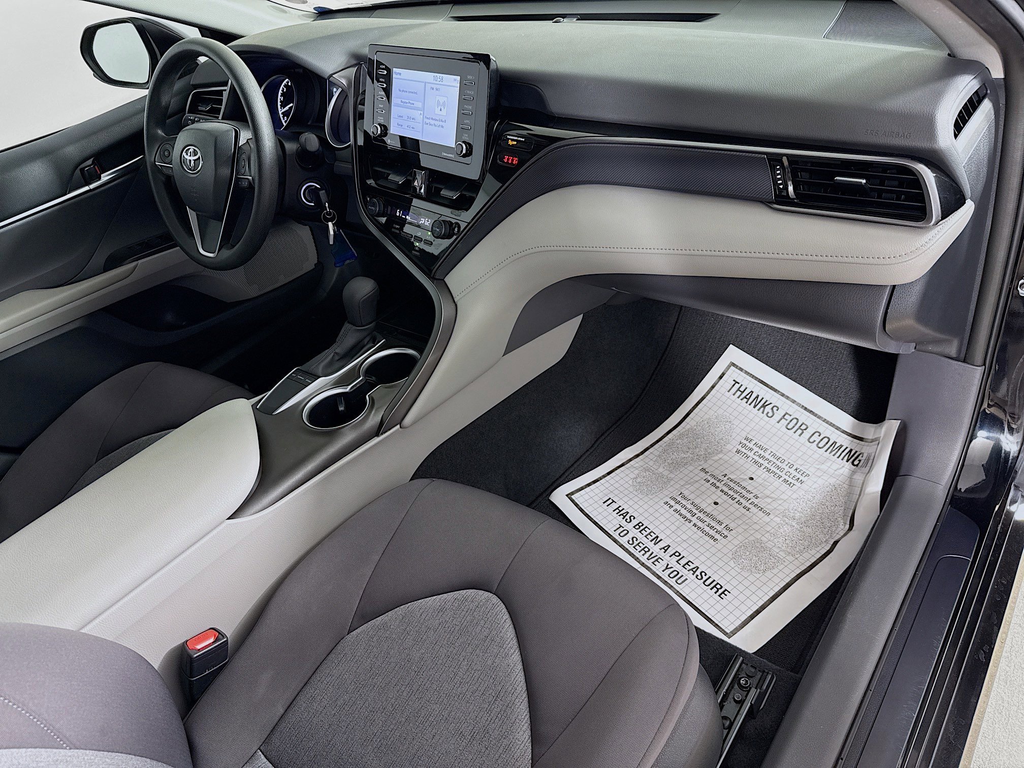 Used 2024 Toyota Camry LE image 34