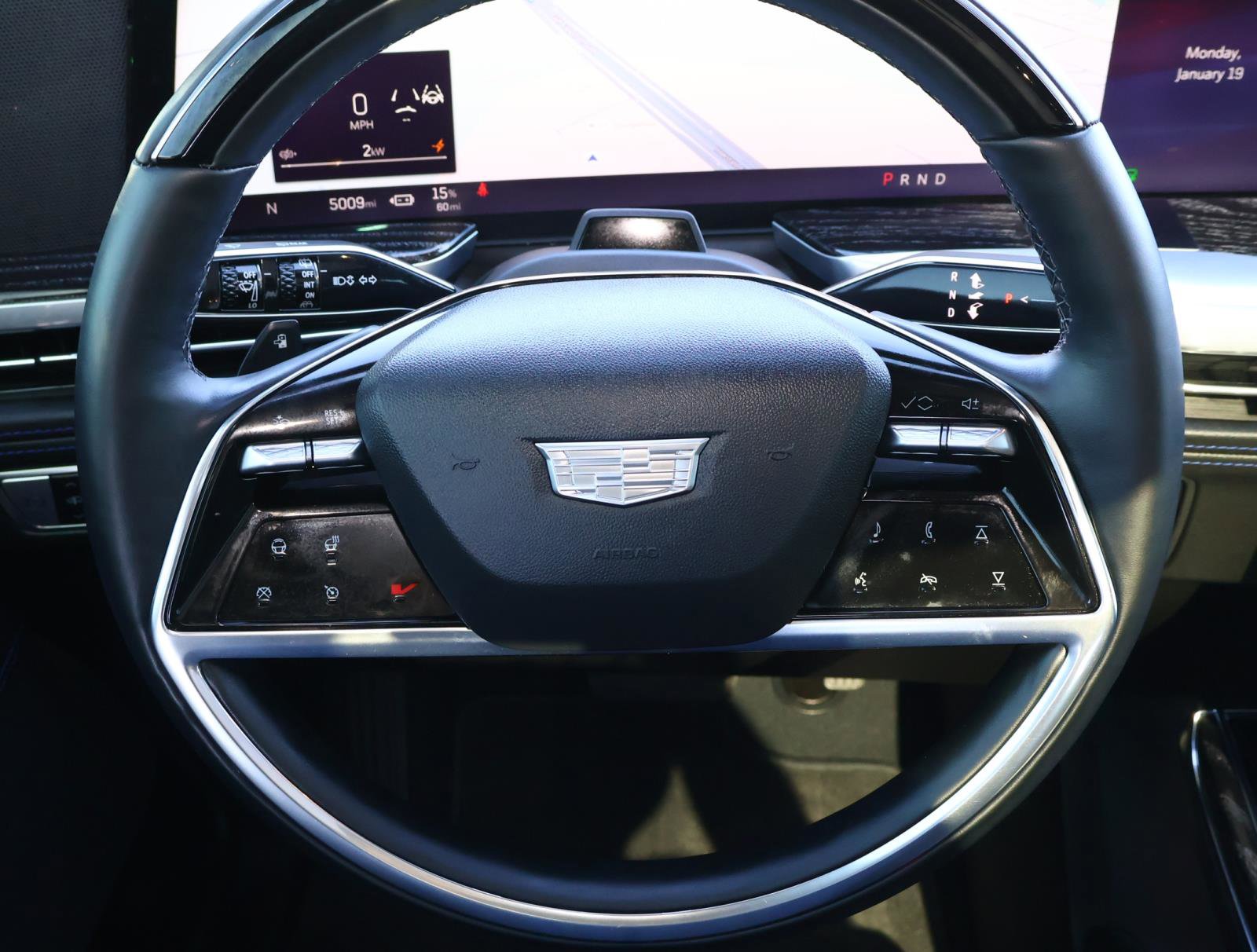 Certified 2026 Cadillac Escalade IQ Sport 1 image 14