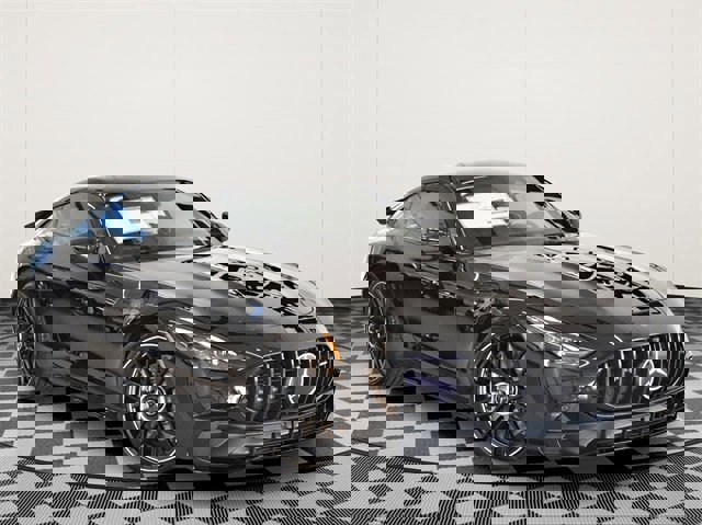 New 2026 Mercedes-Benz AMG GT 43