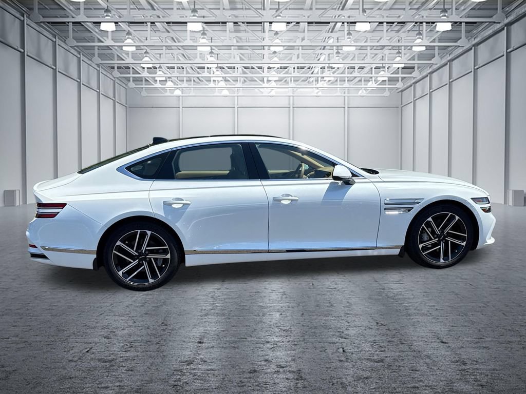 Used 2025 Genesis G80 2.5T Advanced AWD/4WD image 10