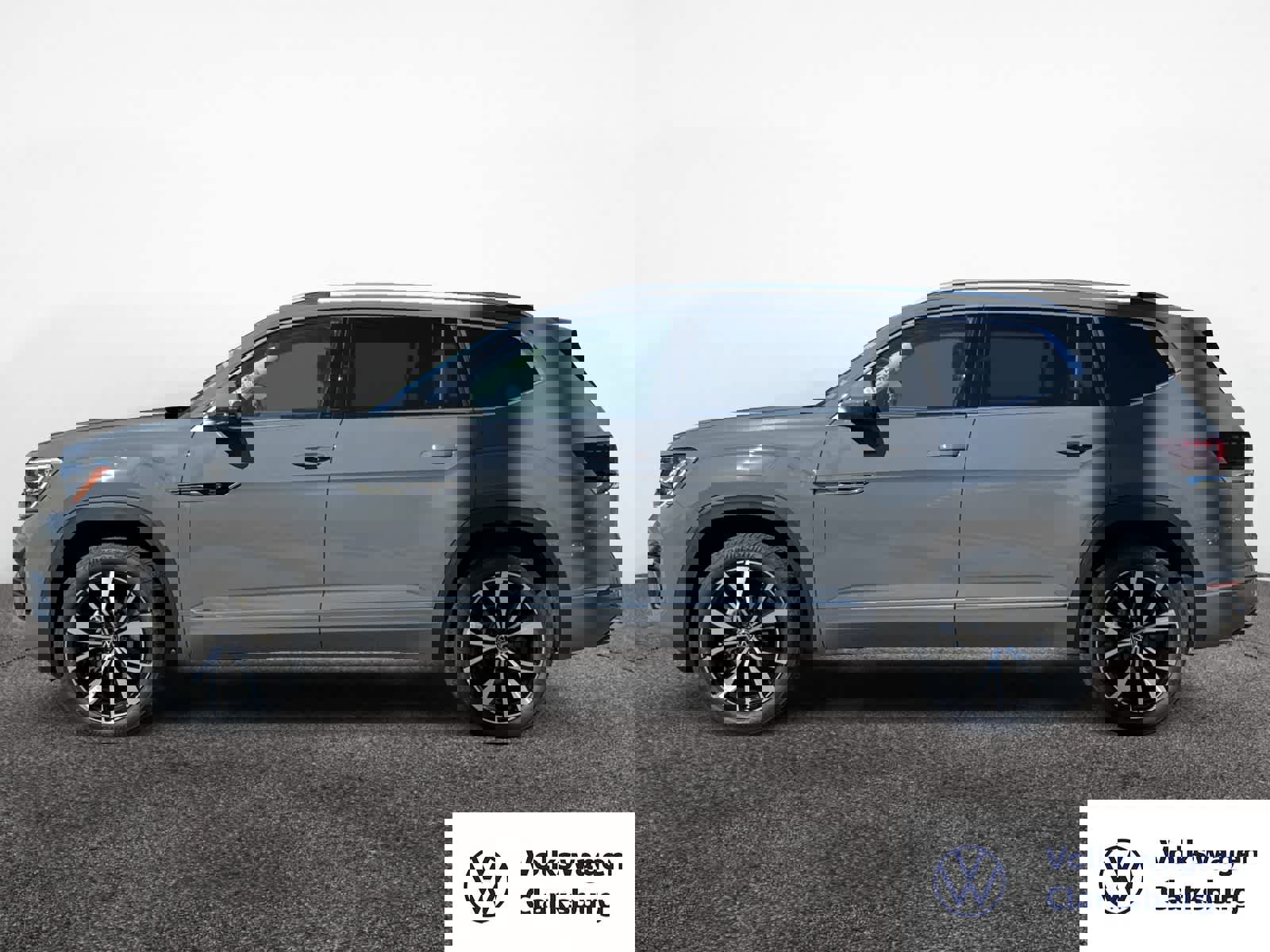 New 2026 Volkswagen Atlas SEL Premium R-Line image 2