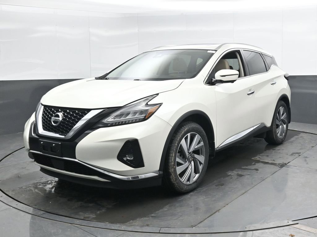 Used 2021 Nissan Murano SL AWD/4WD image 7