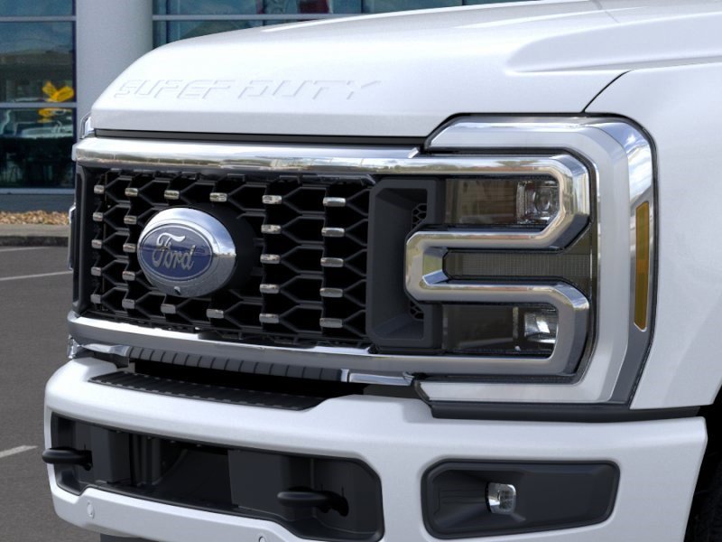New 2026 Ford F350 Platinum AWD/4WD image 18