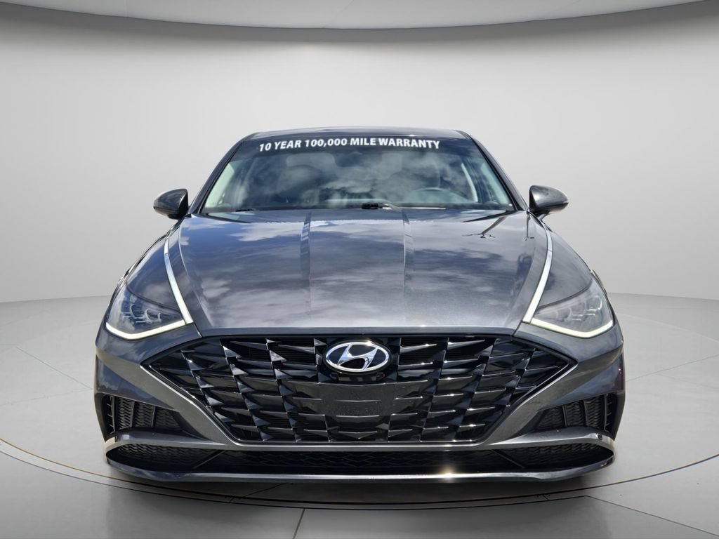 Certified 2023 Hyundai Sonata SEL FWD image 5