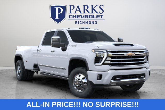 New 2026 Chevrolet Silverado 3500 High Country AWD/4WD image 8