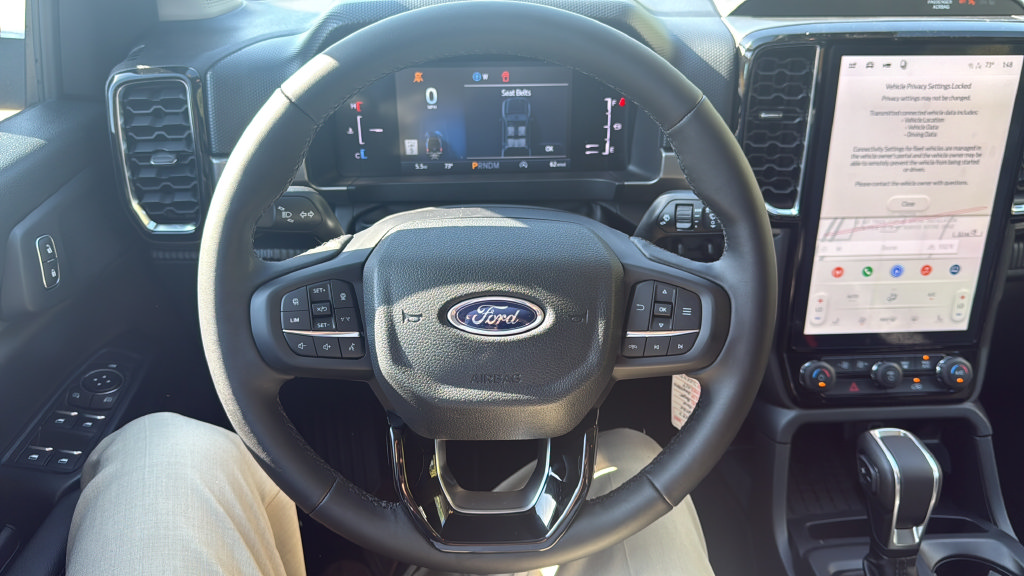 New 2026 Ford Ranger XLT AWD/4WD image 11