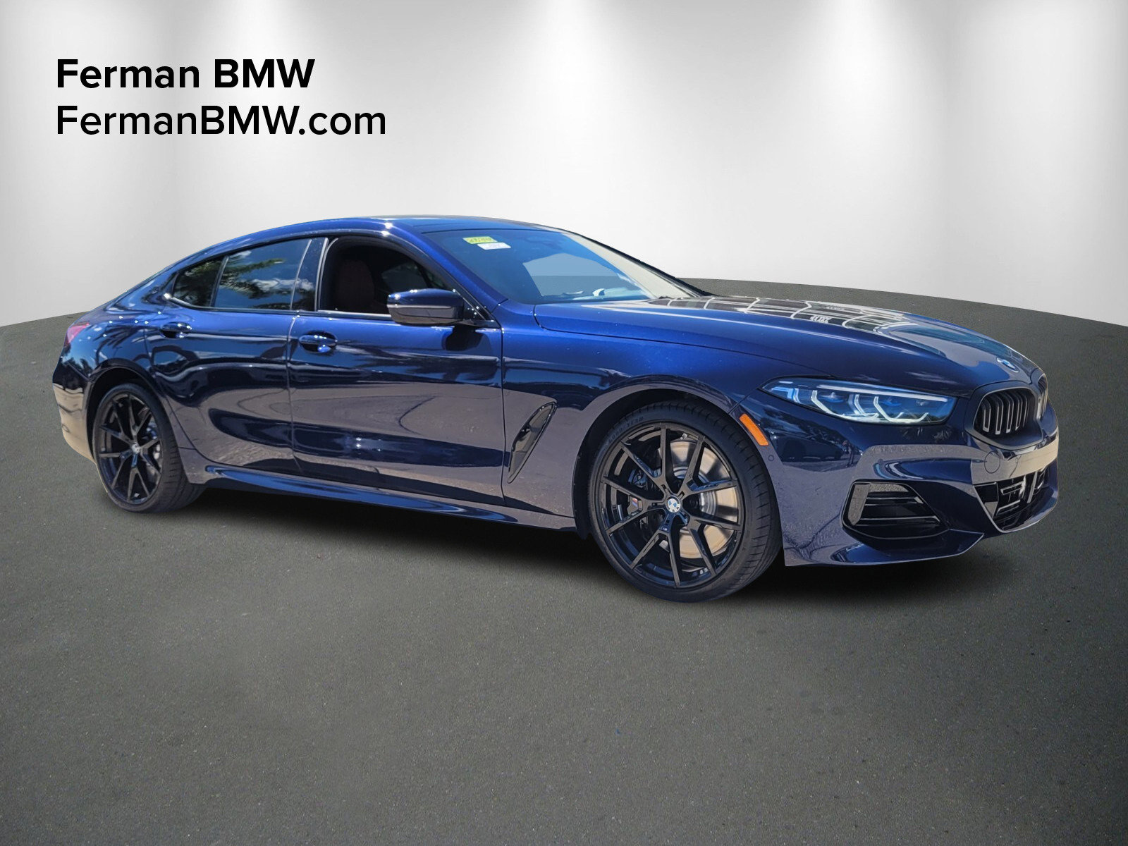 Used 2026 BMW 840i xDrive AWD/4WD image 1