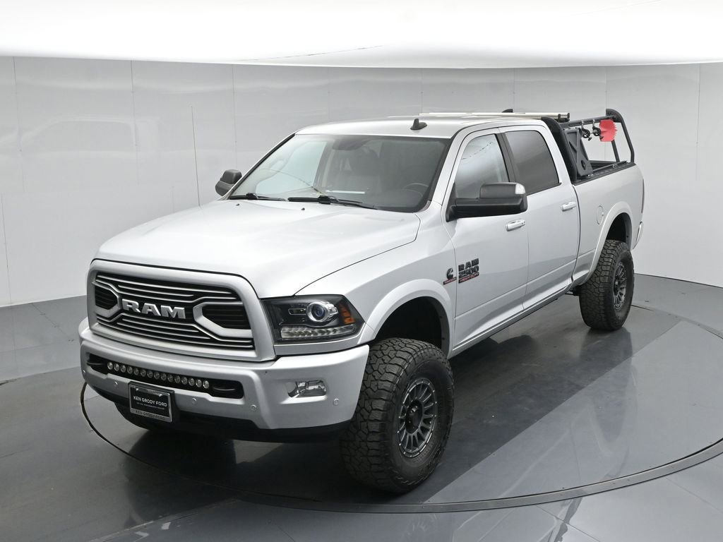 Used 2018 RAM 2500 Laramie w/ Sport Appearance Group image 39