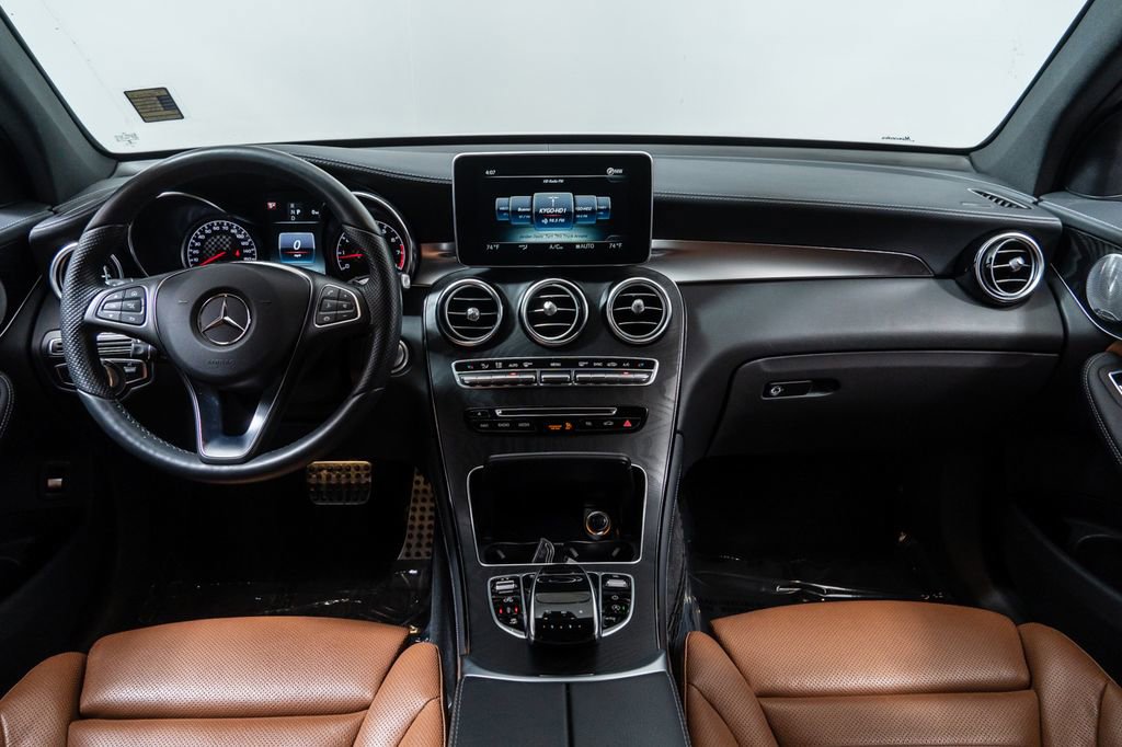 Used 2017 Mercedes-Benz GLC 43 AMG 4MATIC image 21
