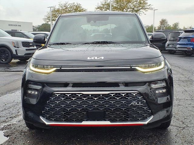 Certified 2022 Kia Soul Turbo image 6