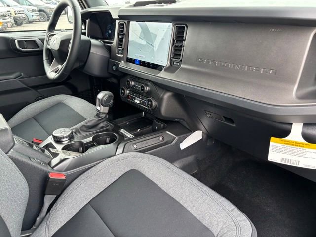 New 2026 Ford Bronco Big Bend image 21