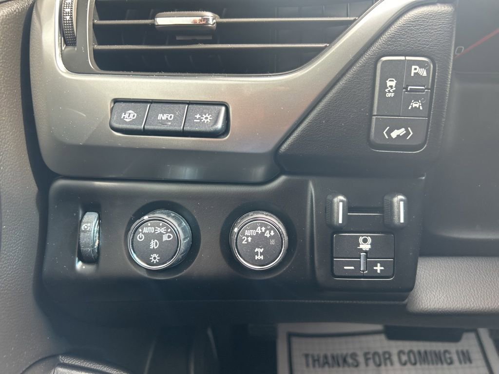 Used 2018 Chevrolet Tahoe Premier w/ RST 6.2L Performance Edition AWD/4WD image 19