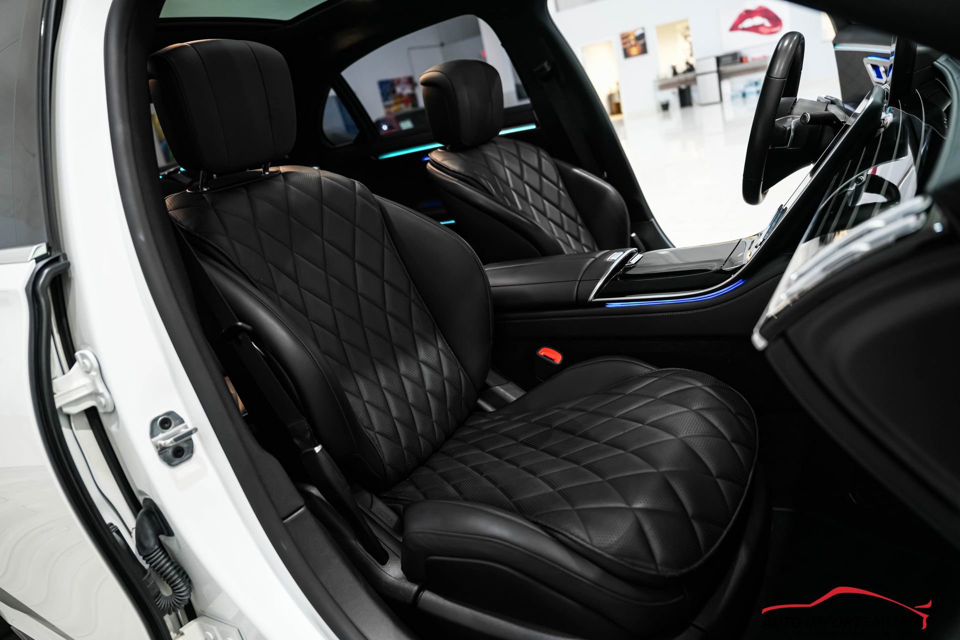 Used 2022 Mercedes-Benz S 580 4MATIC Sedan image 45