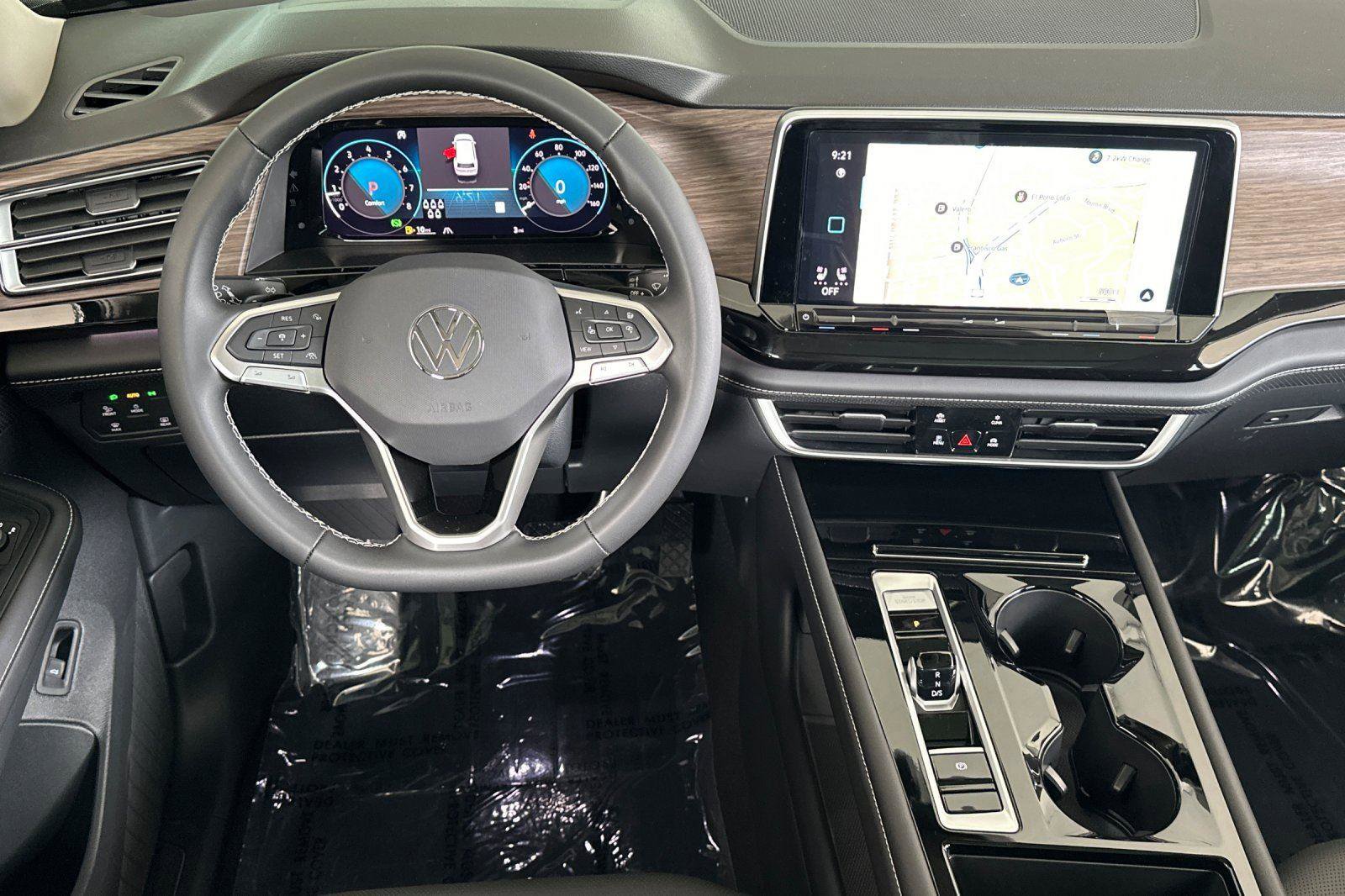 New 2026 Volkswagen Atlas SEL image 13