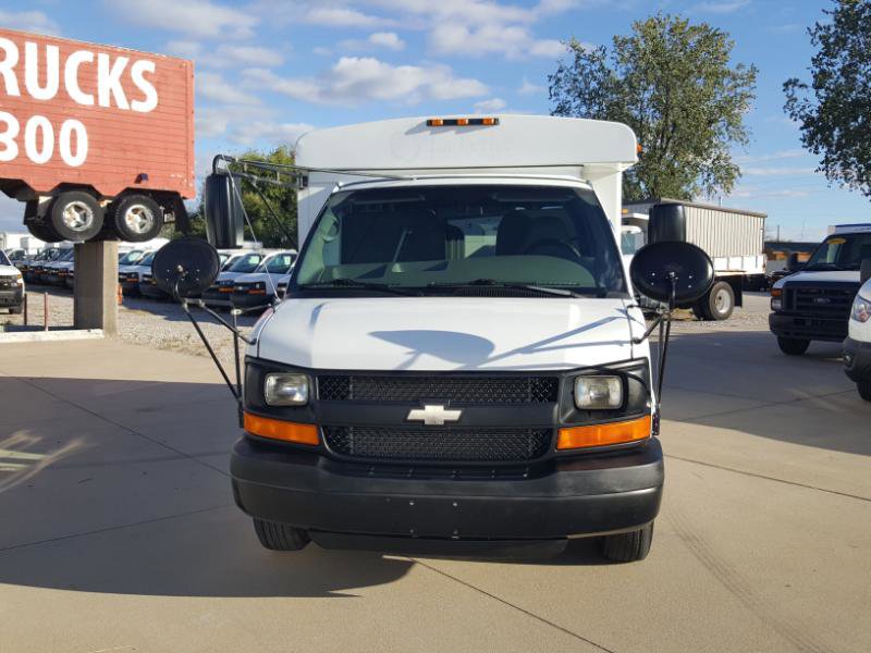 Used 2007 Chevrolet Express 3500 w/ School Bus Package image 4