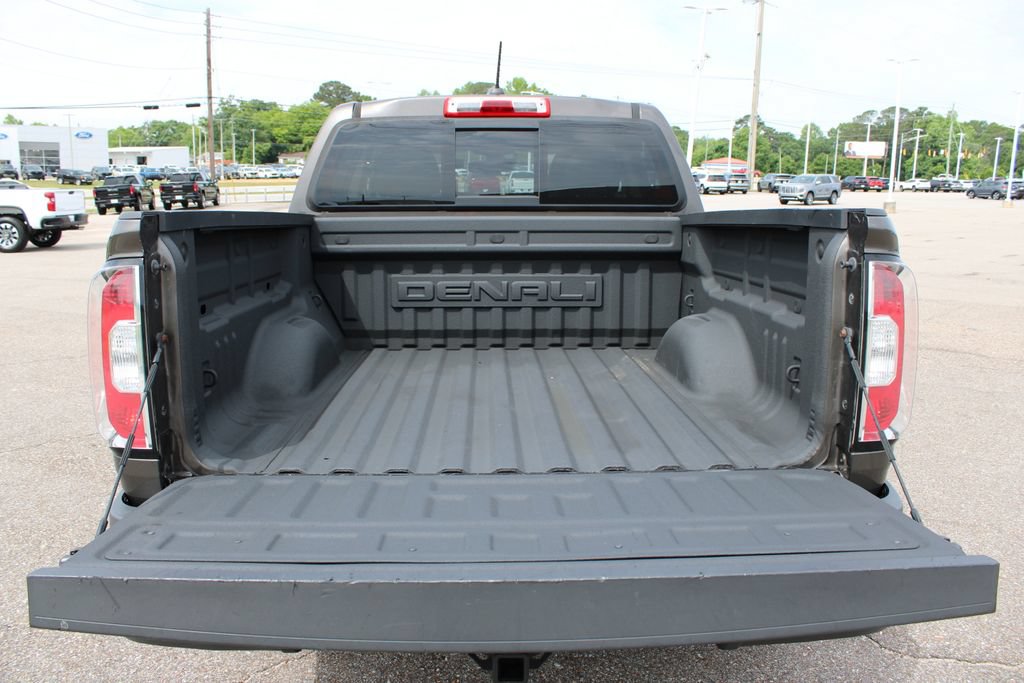 Used 2019 GMC Canyon Denali AWD/4WD image 18