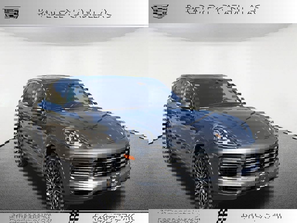 Used 2023 Porsche Cayenne image 21