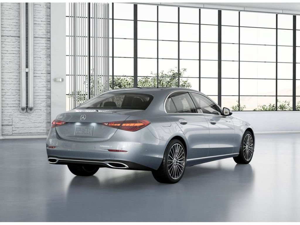 New 2026 Mercedes-Benz C 300 Sedan image 22