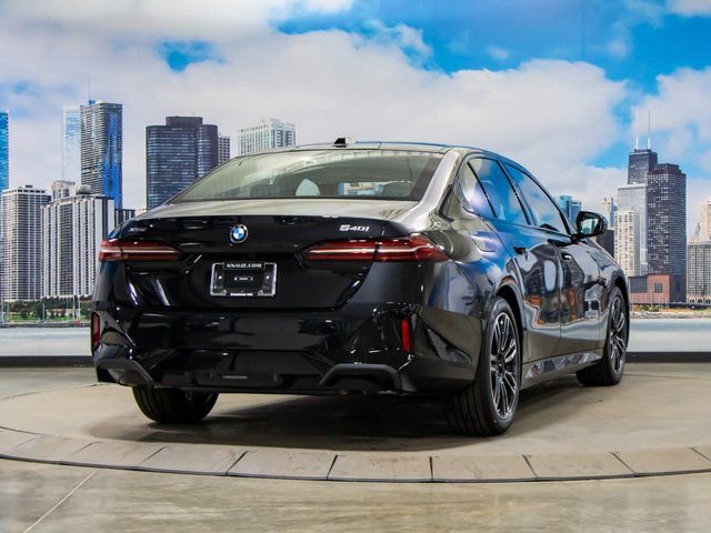 Used 2026 BMW 540i xDrive w/ Executive Package image 8