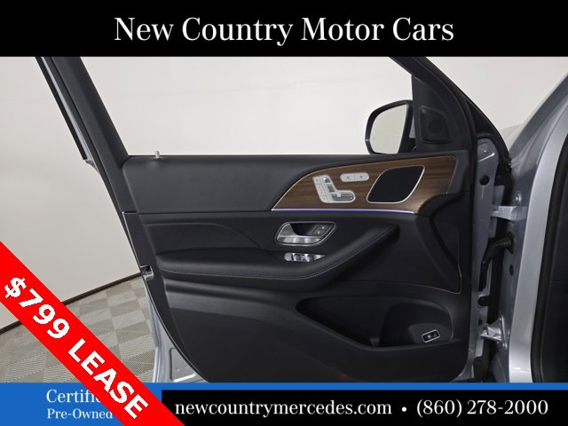 Certified 2025 Mercedes-Benz GLE 450 4MATIC image 20