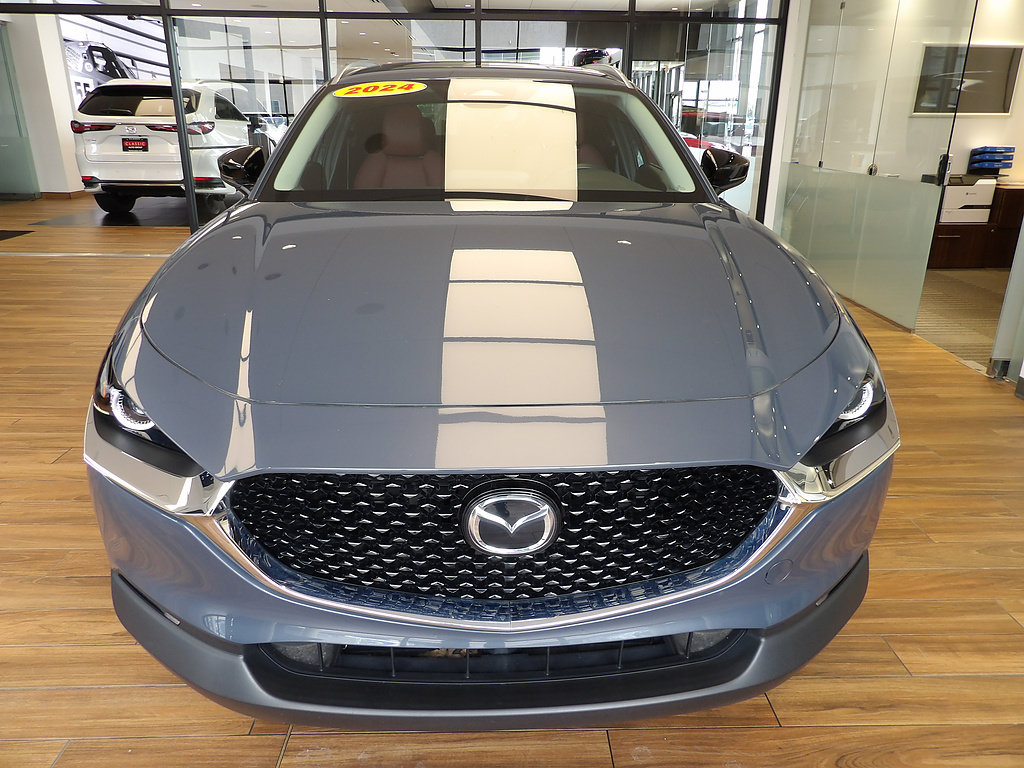 Certified 2024 MAZDA CX-30 AWD 2.5 S w/ Preferred Package image 2