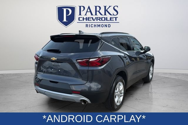 Used 2022 Chevrolet Blazer LT FWD image 7