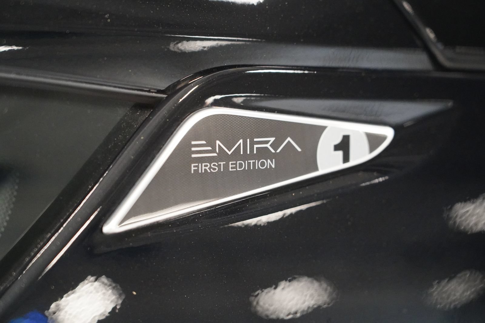 Used 2024 Lotus Emira First Edition RWD image 8