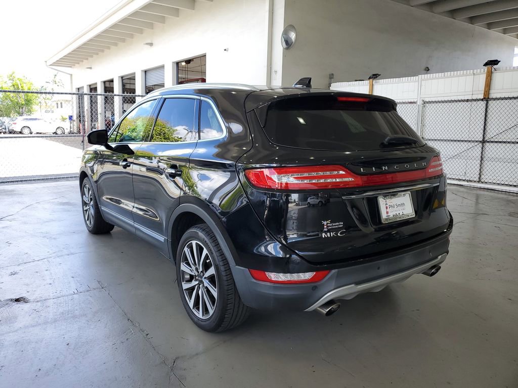 Used 2019 Lincoln MKC Reserve w/ MKC Technology Package image 4
