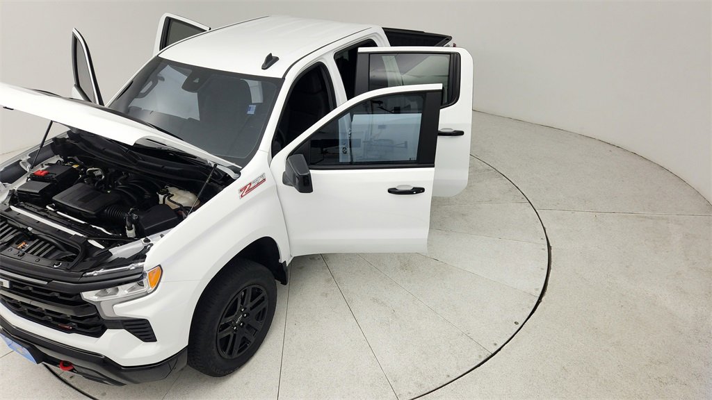 Certified 2025 Chevrolet Silverado 1500 LT Trail Boss image 43
