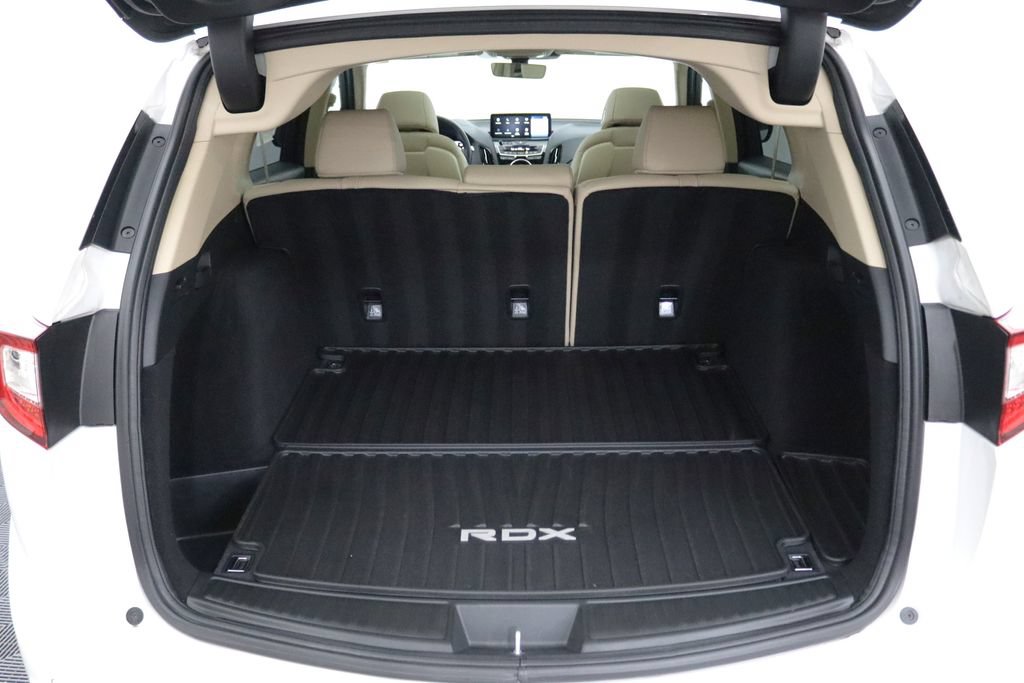 Certified 2023 Acura RDX w/ Technology Package AWD/4WD image 28