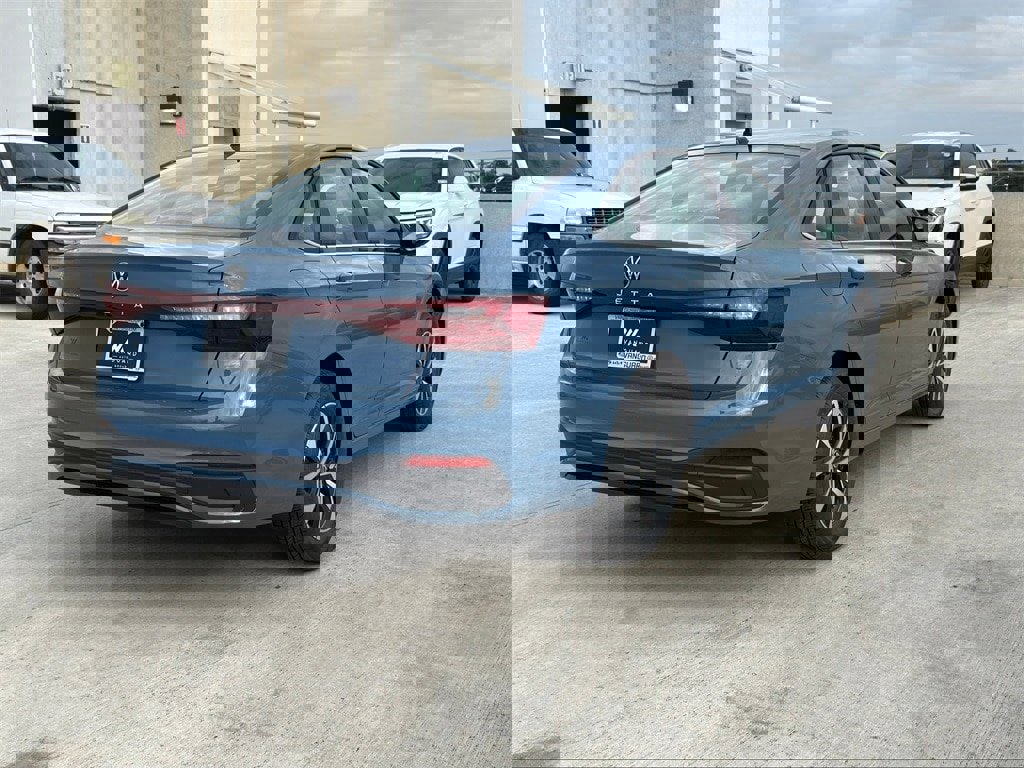 New 2026 Volkswagen Jetta S image 9