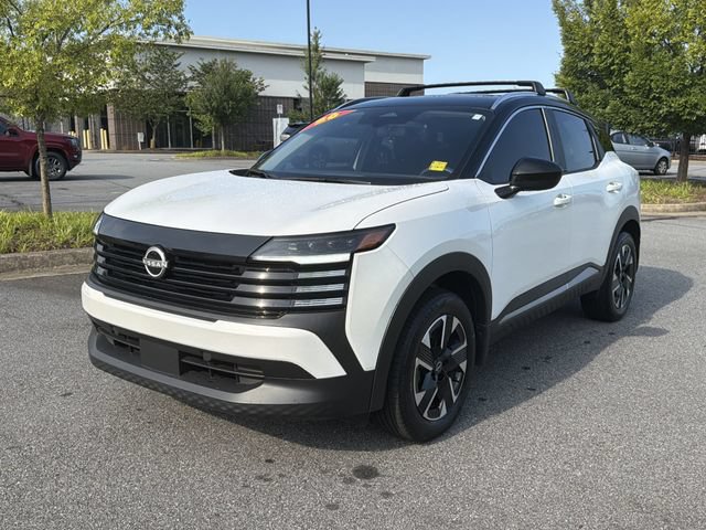 Certified 2026 Nissan Kicks SV w/ SV Premium Package AWD/4WD image 9
