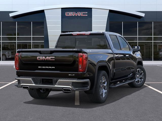 New 2026 GMC Sierra 1500 SLT AWD/4WD image 4