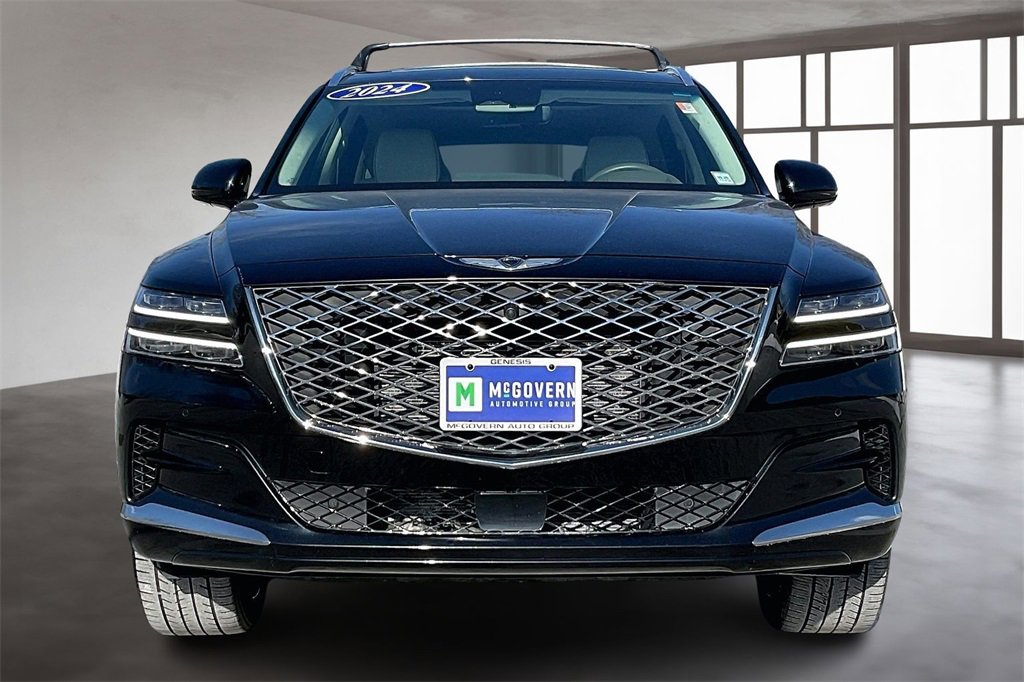 Used 2024 Genesis GV80 3.5T w/ Prestige Package image 2