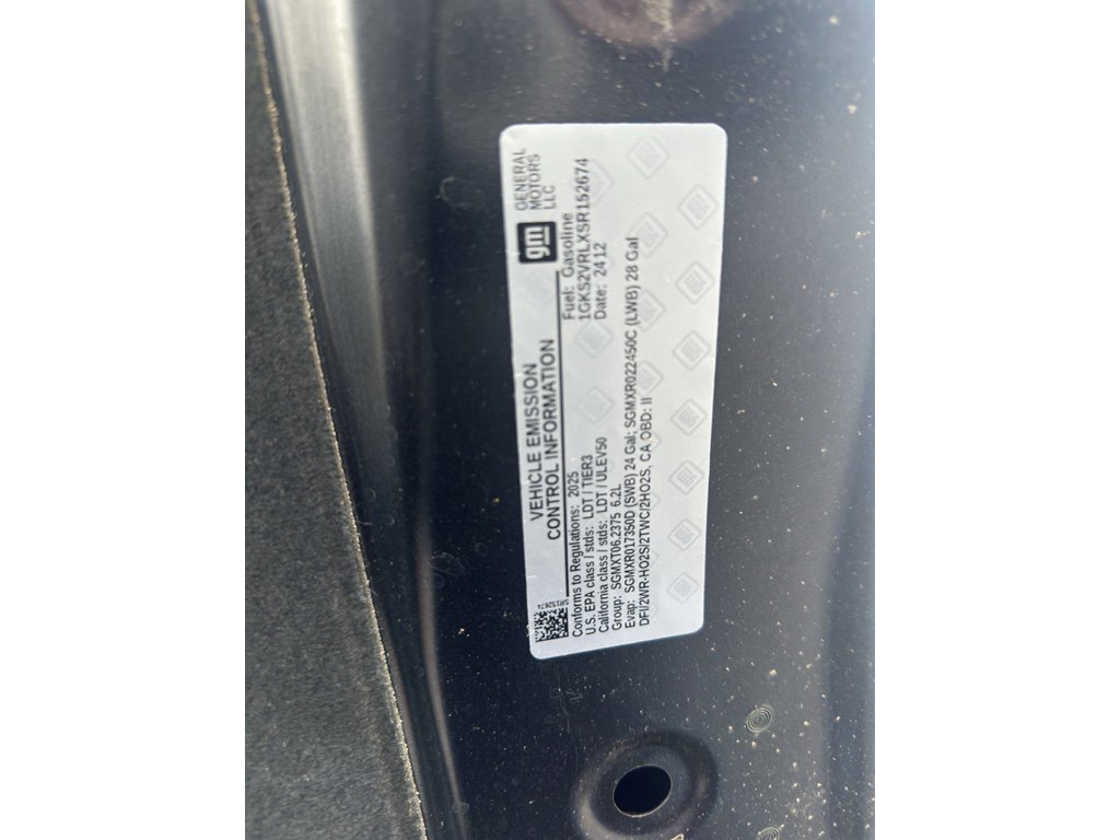 Used 2025 GMC Yukon AT4 Ultimate image 10