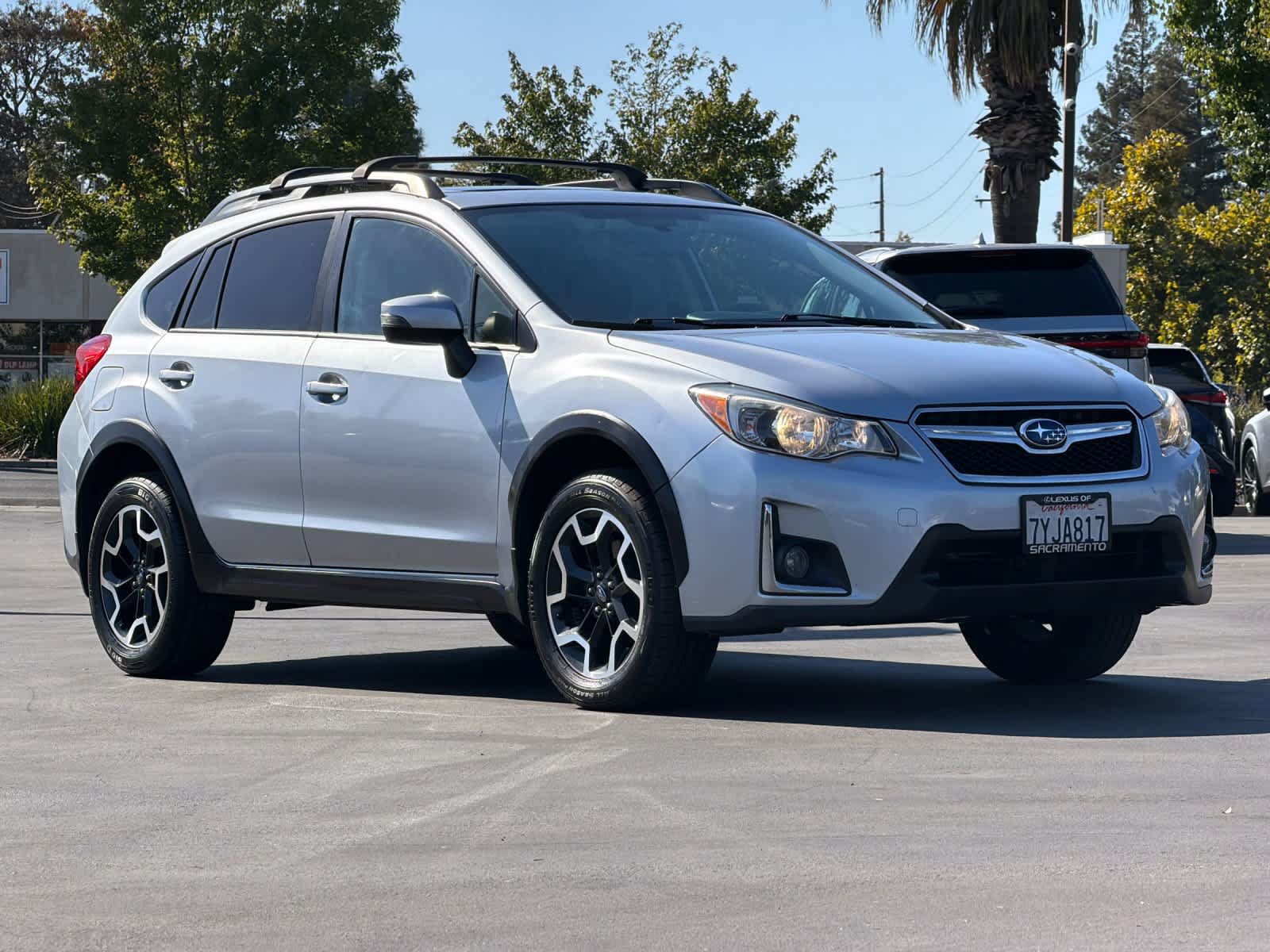 Used 2017 Subaru Crosstrek 2.0i Limited AWD/4WD image 5
