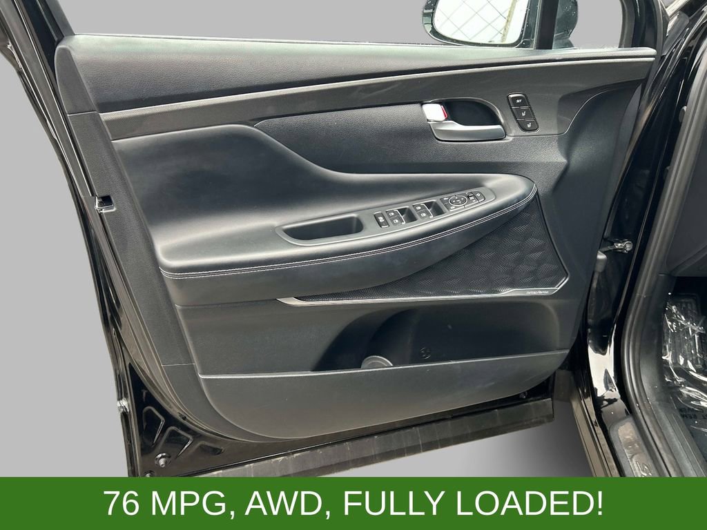 Used 2023 Hyundai Santa Fe Limited AWD/4WD image 20