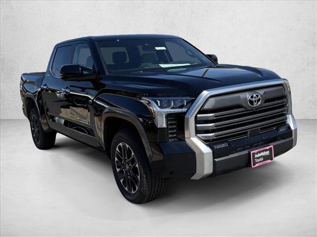 New 2026 Toyota Tundra Limited AWD/4WD image 3