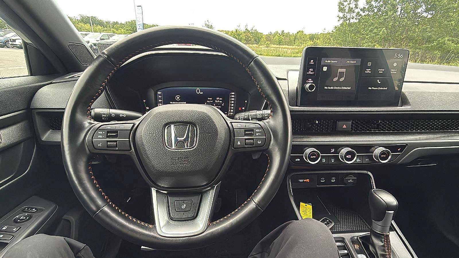 Certified 2026 Honda CR-V TrailSport image 26