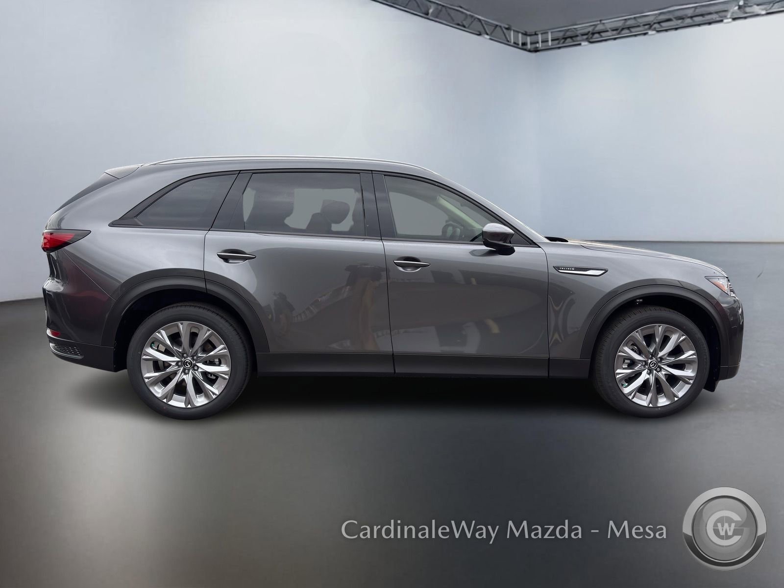 New 2026 MAZDA CX-90 3.3 Turbo w/ Preferred Package image 3