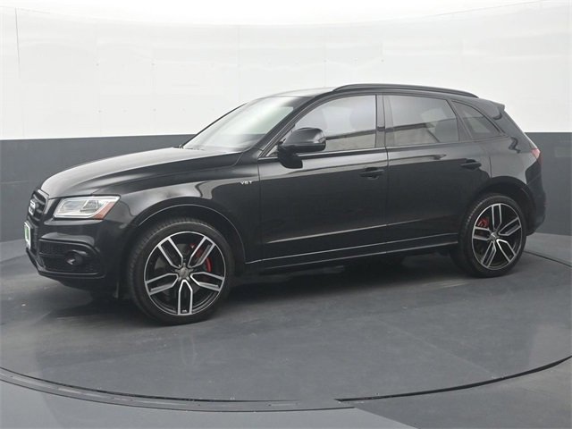 Used 2017 Audi SQ5 Prestige w/ Prestige Package image 4