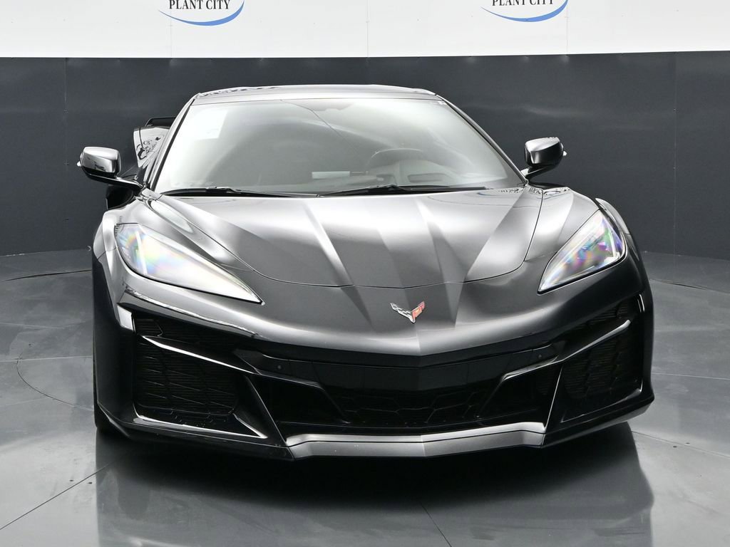 Used 2023 Chevrolet Corvette Z06 w/ Stealth Interior Trim Package image 2