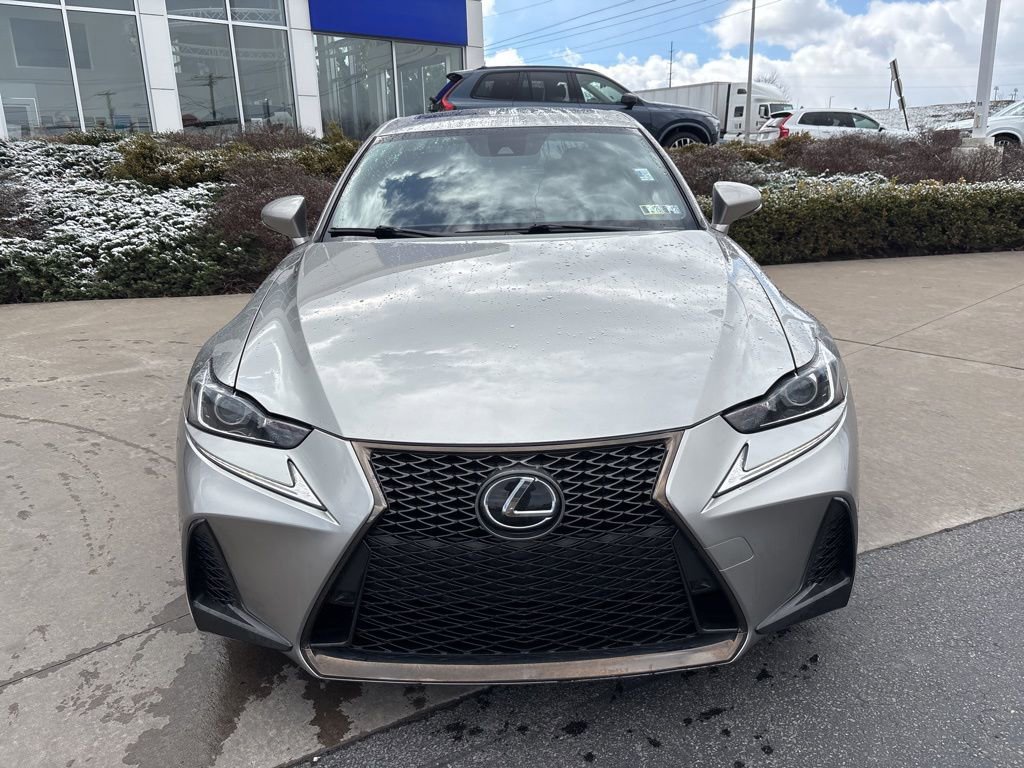 Used 2020 Lexus IS 300 F Sport w/ F Sport Package image 3