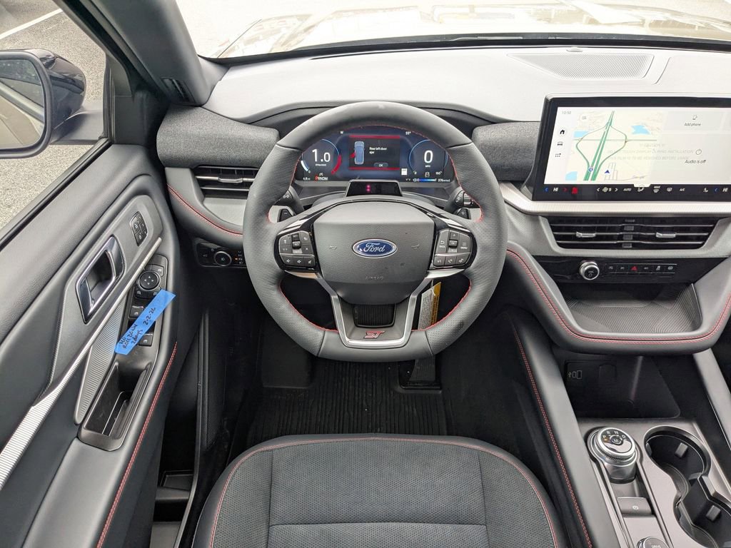 New 2026 Ford Explorer ST w/ Sun And Sound Package image 16