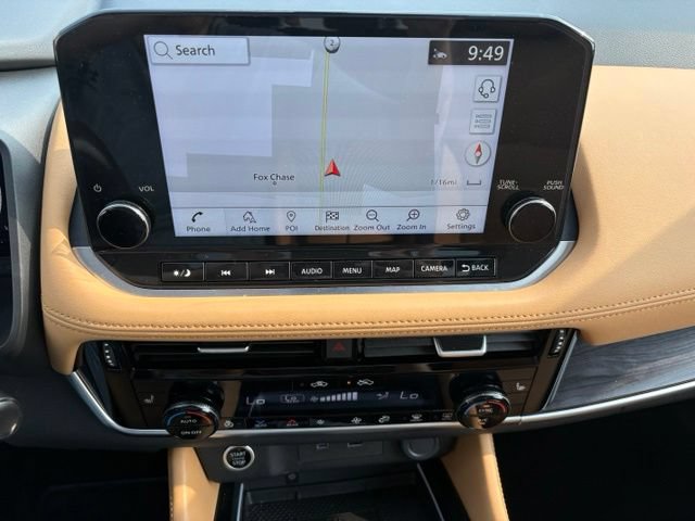 Used 2023 Nissan Rogue Platinum AWD/4WD image 31