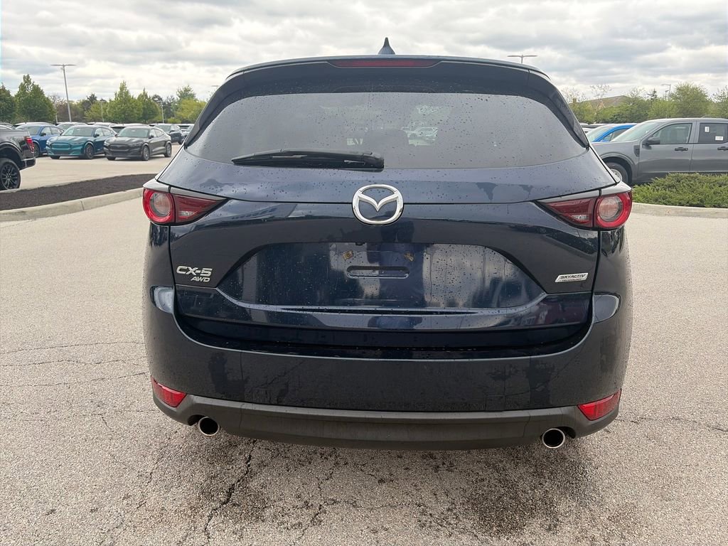Used 2017 MAZDA CX-5 Touring AWD/4WD image 6