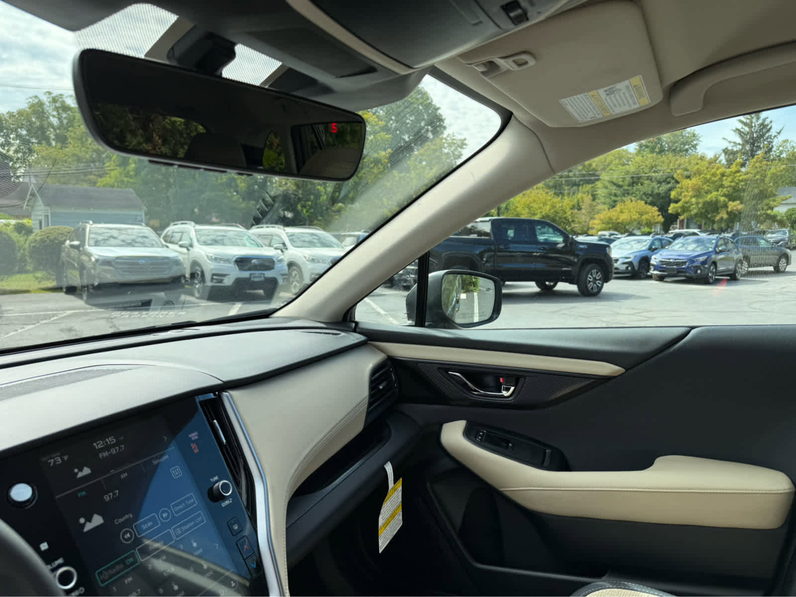 New 2025 Subaru Outback Premium w/ Popular Package #1 image 18