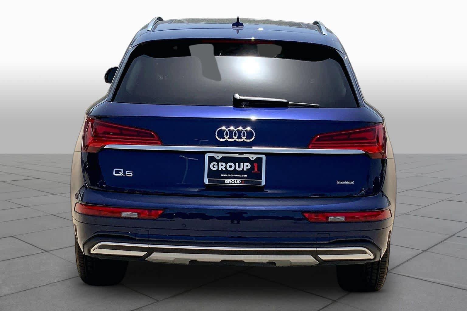 Used 2021 Audi Q5 2.0T Premium Plus AWD/4WD image 9